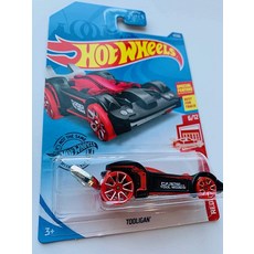 Hot Wheels 핫휠 2020 Red 에디션 Tooligan4/250_159873, Hot Wheels 핫휠 2020 Red 에디션 Too