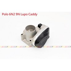 VAG小賴汽車 Polo 6N2 9N Lupo Caddy 節氣門 節汽門 全新, 1個