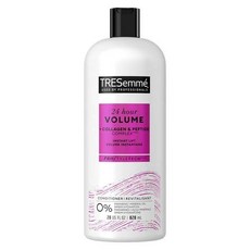 【TRESemme 翠絲蜜】沙龍級潤髮乳-24小時豐盈(28oz/828ml)【兔雜tuzha】, 1瓶