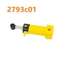 MOC 기술 공압 실린더 모터 압축기 펌프 소형 6L V2 스위치 호스 공기 Leduo 2797 19476 19482 벽돌, 21 2793c01