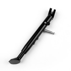 Suzuki GSXR 600 750 2001-2010 GSXR1000 CNC可調式側柱支架 A012, 黑色, 1個