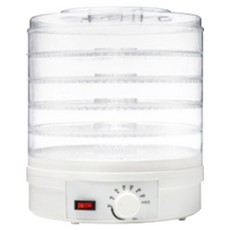 水果烘乾機 乾果機 果乾機 食物烘乾機 多層透明設計, 01.五層款