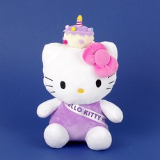 산리오 중형 인형 봉제인형 인형선물, 헬로키티, 28cm, 1개