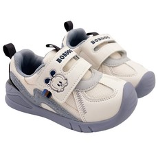 巴布豆小童學步鞋 女童男童鞋