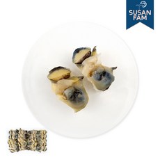 초밥용 참소라 피뿔고동 소라초밥 스시 초밥 재료, 참소라초밥6g, 1개