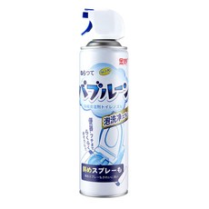 金緻 馬桶清潔慕斯 泡沫除垢除臭劑, 1個, 500L