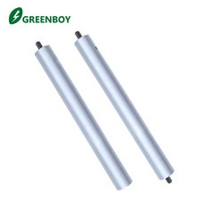 [그린보이] 300mm 24mm 7T 예초기봉 예초기 미니 숏타입 작업대 분리형 앞봉 샤프트 파이프, 북성타입(+.+), 1개