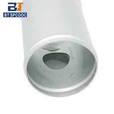 호환 Toyotas Mazda3 MAF Performance용 냉기 흡입 파이프 유량 센서 마운트 미터 어댑터 튜브 2.5 인치, 03 OD 83MM