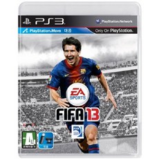 피파13 / 피파 13 (PS3/중고) 정식발매판