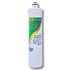 GE 910-MC 銀離子除鉛碳纖濾芯-商用淨水濾心, 1個