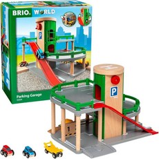 BRIO 브리오 파킹 엘리베이터 주차장 주차 타워 세트 33204