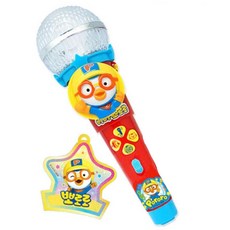 뽀로로 팡팡 마이크, 랜덤 발송, 1개