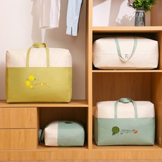 낮잠 이불 가방 M 102289, M 55x40x23cm 레드