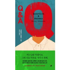 Q&A, 현대문학, 고바야시 히로키
