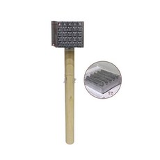 고기다지기 돈까스 고기 망치 1p 호두 도라지 더덕 다용도해머 _ 260608EA bli7354qC