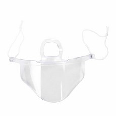 꿈꾸는비 요리 위생 마스크 10p 식당마스크