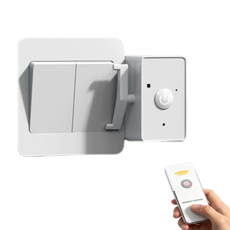 무선 원격 스위치 스마트 스위치 불끄는 스위치 원격불끄기스위치, 스타일 B, 1개