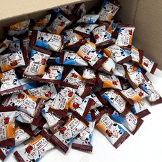 롯데제과 폭신폭신 말랑카우 빠삐코 100개 대용량 사탕 츄잉캔디 두쫀쿠재료