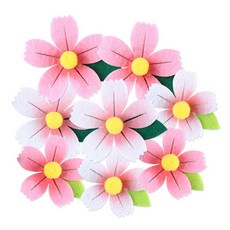 유니아트 펠트 2800 벚꽃 신형 투톤tae1+7IFk