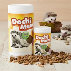 구름 고슴도치 사료 건강혼합사료, 150g