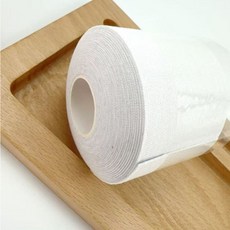 목때 셔츠 패딩 카라 오염방지 테이프 스티커 5cmx5m ala+42922HP