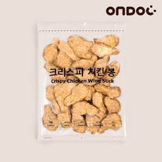 [온도씨] 크리스피 치킨 봉 1kg, 단품, 1
