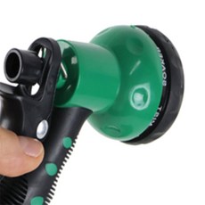 해돋이 고압 코일 호스 정원호수, 7.5M