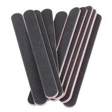 가죽공예 가죽용 양면 사포 테두리 샌딩 마감처리 스틱, 1개