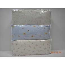 (滿額贈)布床圍護圈 保護床圍 純棉布 台灣製造 綿羊圖案 現貨#巧達兔嬰童用品小舖, M-粉色