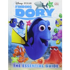 Disney Pixar Finding Dory: The Essential Guide, Dk Pub