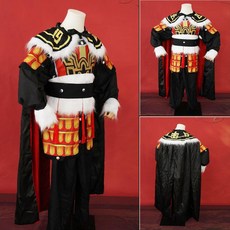 西遊記牛魔王演出衣服服裝齊天大聖演出服孫悟空美猴王表演道具 副廠商品, 1個, 牛氣沖天款僅衣服,160 按身高拍, 牛氣沖天款僅衣服