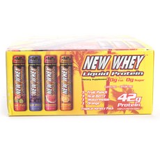 IDS New Whey液態蛋白 12個入, 熱帶品種, 112ml, 1個