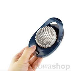 또또몰 삶은계란 슬라이스 계란커터기 주방, 단일, 1개