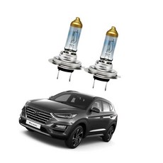 올뉴투싼 (2015-2020년) 할로겐 전조등 차량용전구 호환 정기검사가능