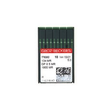 [독일 그로쯔베커르트] DPx5 MR (공업용미싱/독일제/바늘), 1개
