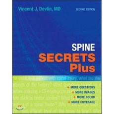 Spine Secrets Plus, Mosby