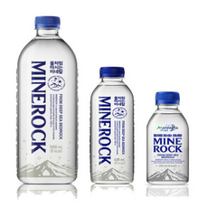 물처럼 마시는 미네랄워터 미네락300 (X), 430ml, 1개