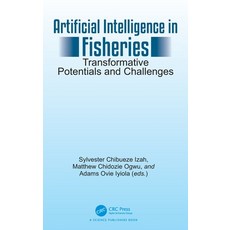 (英文圖書)Artificial Intelligence in Fisheries: Transformative Potentials and Challenges 精裝版, CRC Press, 英文