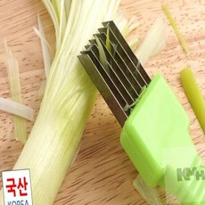 파채칼 파세절기 파썰이 조리도구, 1개, 상세정보참조, 교체가능