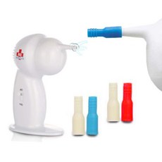 스타일잡스 귀클리너 이어클리너 귀청소 귀지 귀이개 진공 귀청소기 노즐만 구매가능, 실리콘노줄(2P), 1개, 1개입