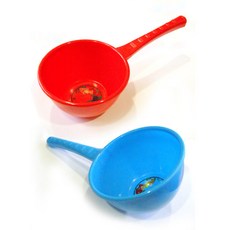 대일 자루바가지 (소)1-O/손잡이바가지/약수바가지/주방바가지, 1개