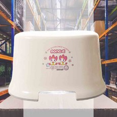 샤워의자 발디딤대 아이목욕 작업발판 낮은의자 변기발판 스툴의자