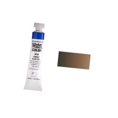 수채화물감 브라운 12mL 1개입 미술화구 그림물감 입시미술