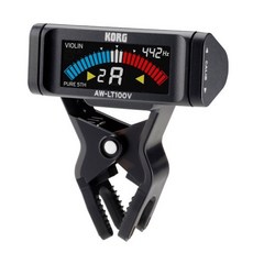 KORG AW-LT100M / T / V 長效型管弦樂器調音器, 詳見包裝