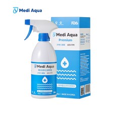 메디아쿠아 프리미엄 살균제/소독제, 500ml, 1개