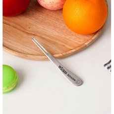 홈파티 디저트포크 스텐 과일꽂이 4개 카페용 피크닉 도시락데코