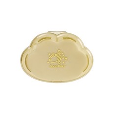 [1+1 행사]종이비누 50매입 1+1 여행용 캠핑 일회용 미니 비누 어린이 학생 핸드워시, 50개입, 황색 자스민 향