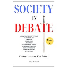 Society in Debate: Perspectives on Key Issues [paperback], Society in Debate: Perspective
