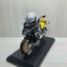 BMW R1250 GS 重型機車模型, 1個