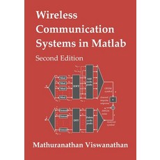 Wireless Communication Systems in Matlab: Second Edition (Black & White Print) Paperback, Independently Published